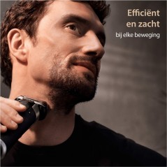 Discover the Braun Series 9 Pro+ 9510s Shaver - Ultimate Comfort & Precision for Flawless Grooming!